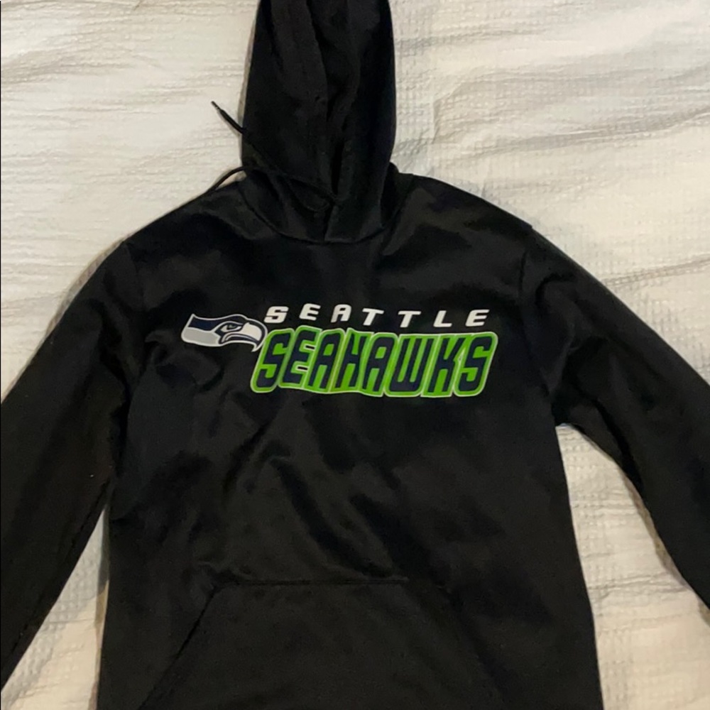 Men’s Seahawks Sweatshirt